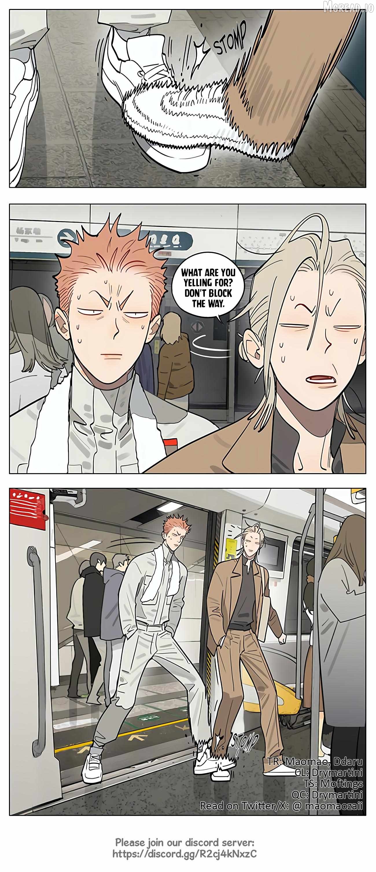 19 Days Chapter 488 image 4